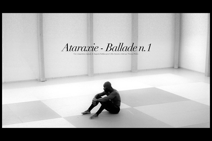 ATARAXIE - Ballade n.1 - Rouge Point Paris -