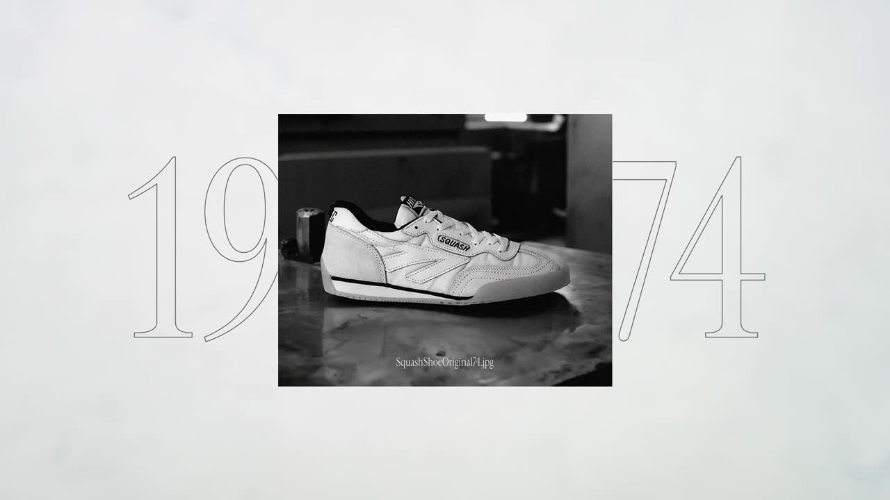 Run Through Time - Original Since Range - Hi-Tec