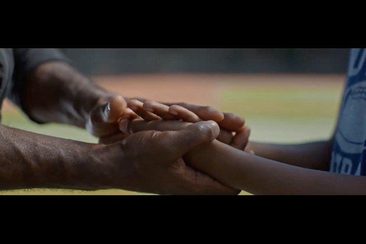 These Hands - Imperial Woodpecker - P&G × uninterrupted