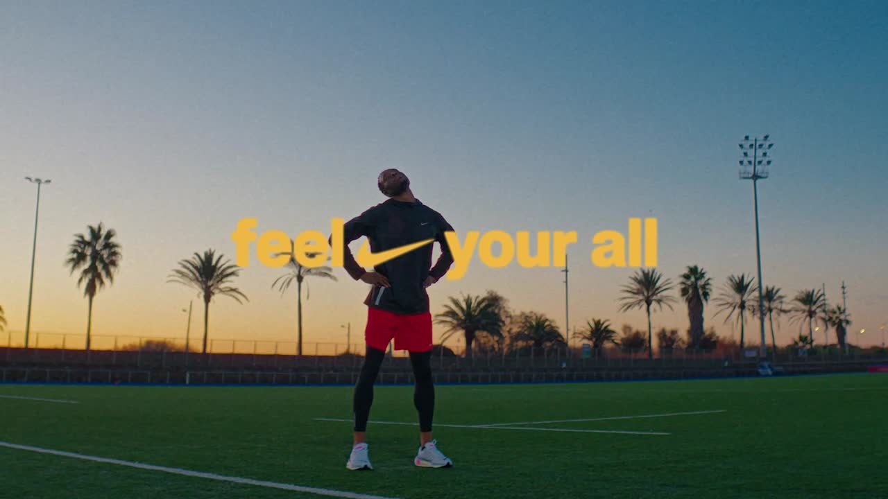 Nike Feel Your All - Zalando Studios Gmbh - Nike