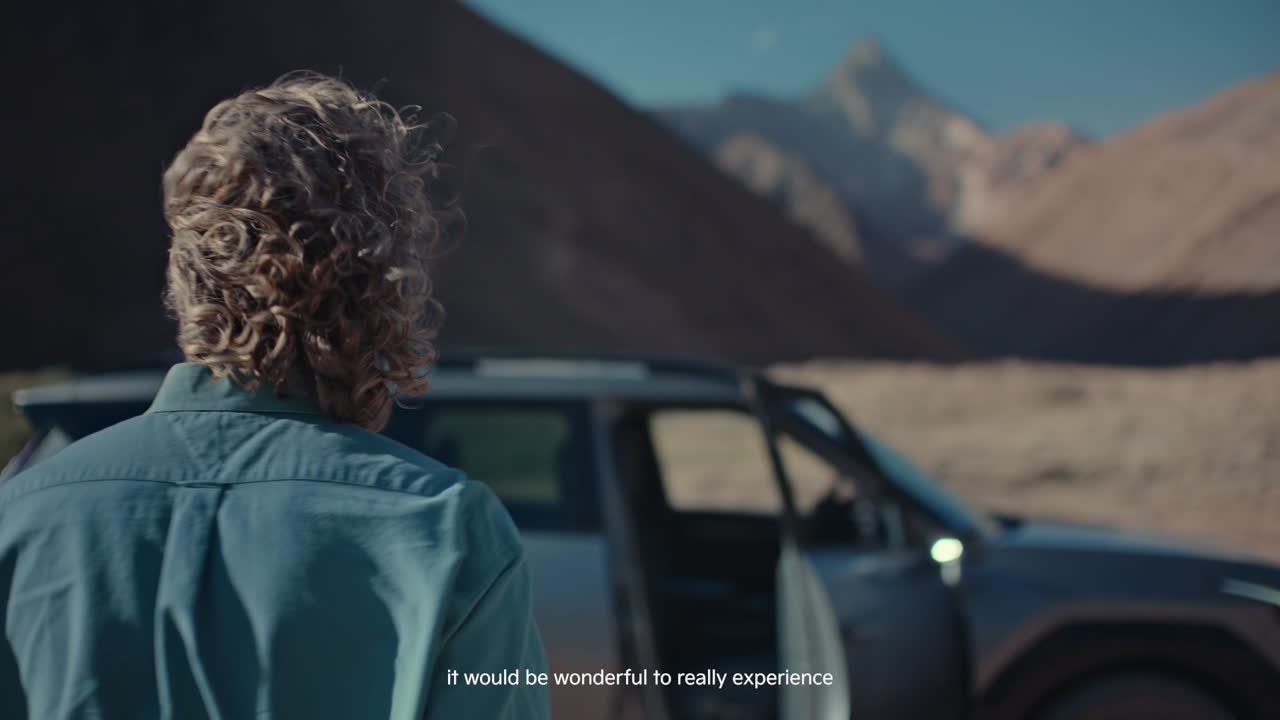 Kia Soundscapes - Kia EV9 - Kia