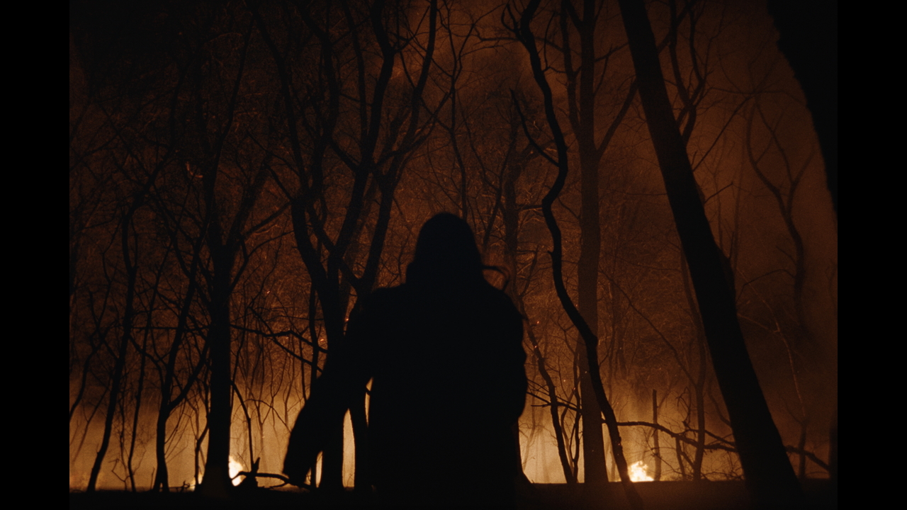 Da ist ein Feuer - doity Produktion GmbH - Independent Project with Luisa Neubauer