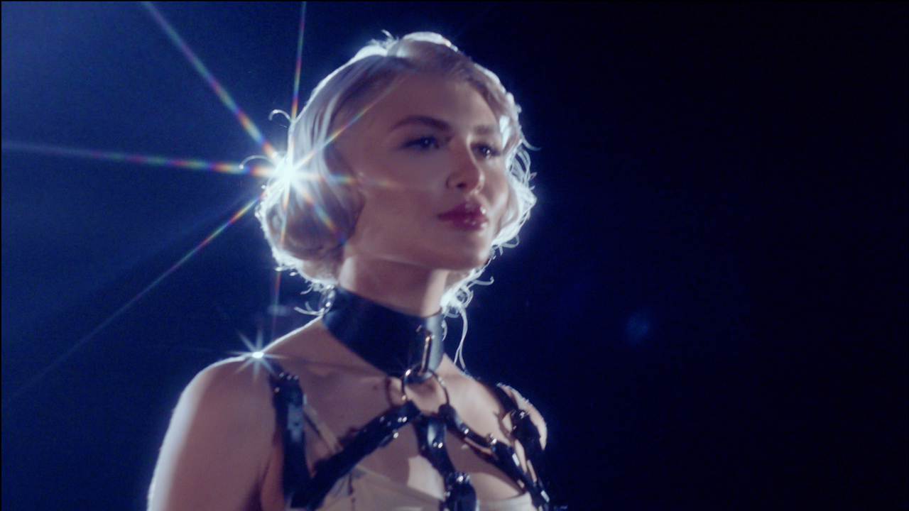 Neon Demon by PurrSense - Atomic Movies - PurrSense