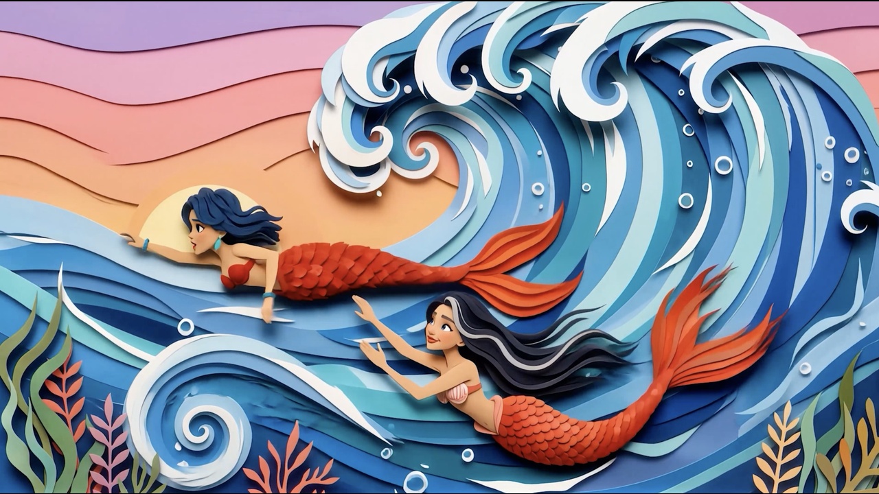 Virgin Voyages Mermaid Origins - Cruise Line - Virgin Voyages