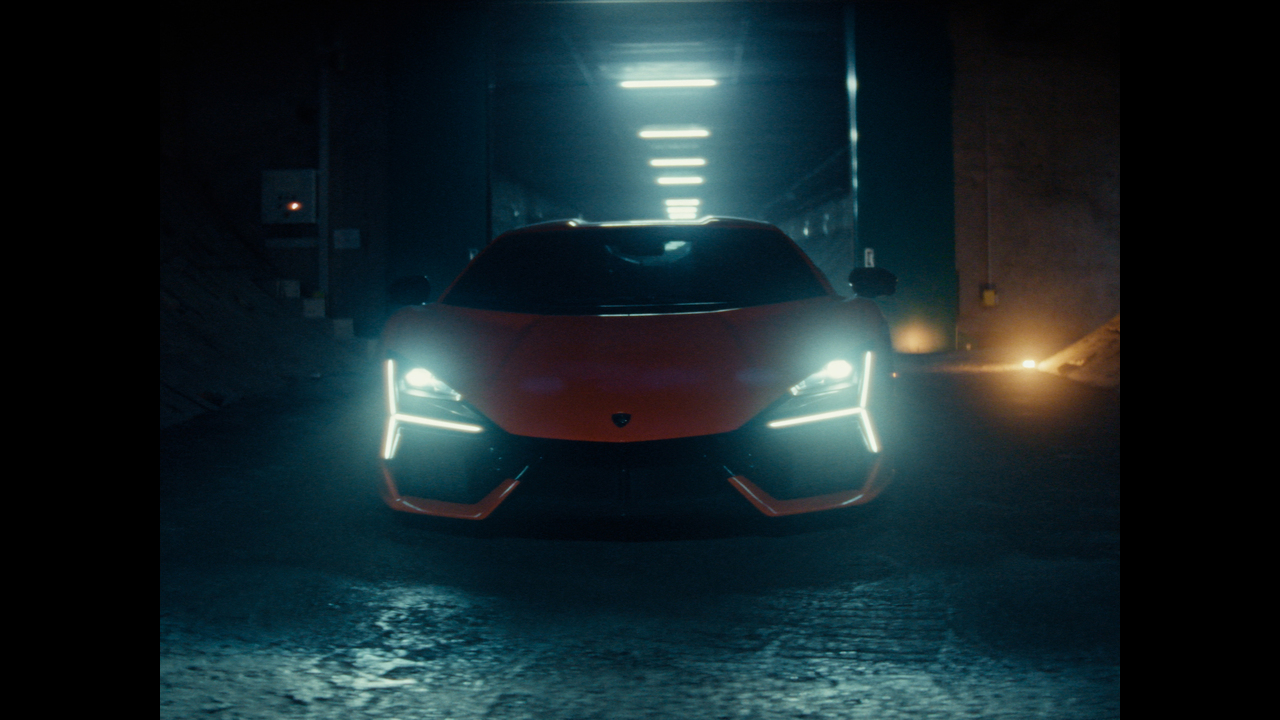 Lamborghini Revuelto – From Now On - Karen Film, Platige Image - 