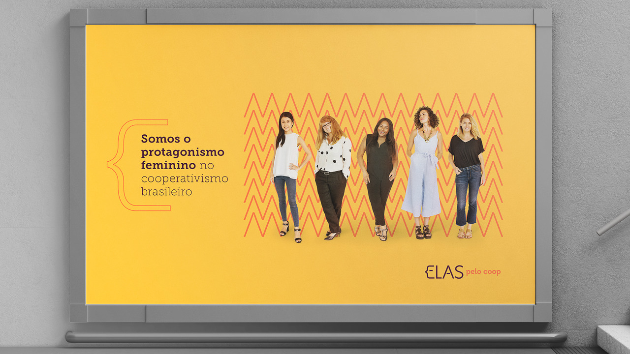 Elas pelo Coop - 2022 - Bertoni Design