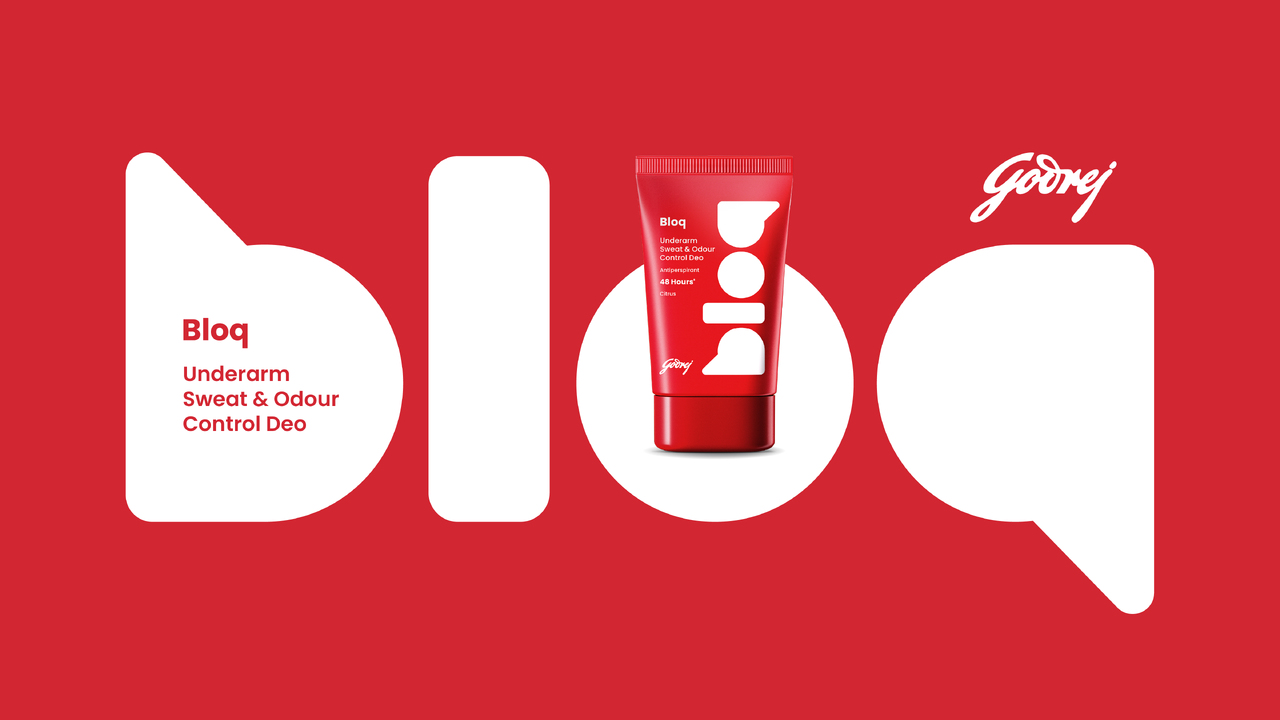 Godrej Bloq - Godrej Bloq - Godrej Consumer Products Limited