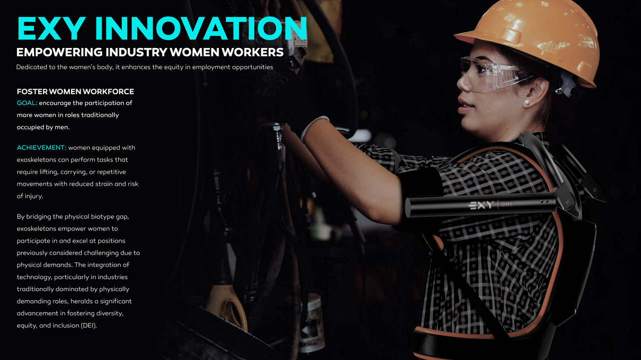 Exy One - 2019 - ARBO design