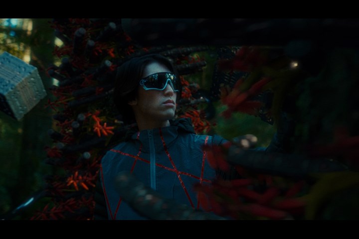 Oakley: Future Genesis - Hadron Films, Dorodango Films - Oakley