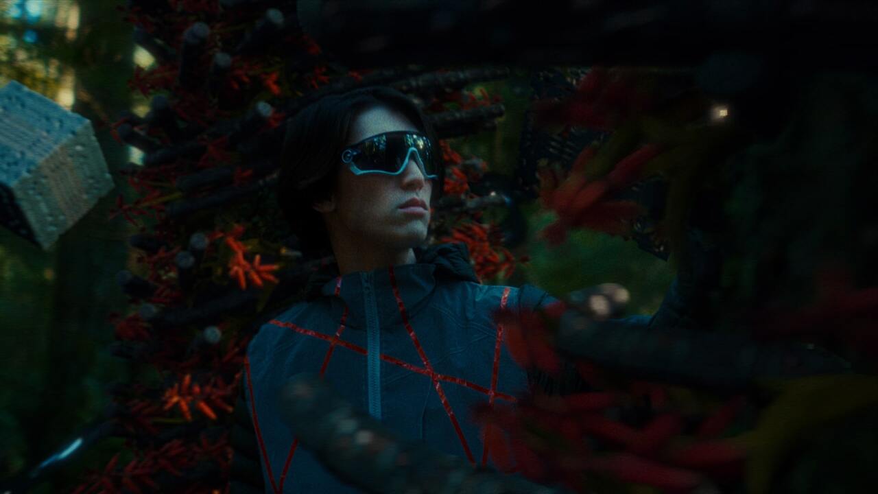 Oakley: Future Genesis - Hadron Films, Dorodango Films - Oakley