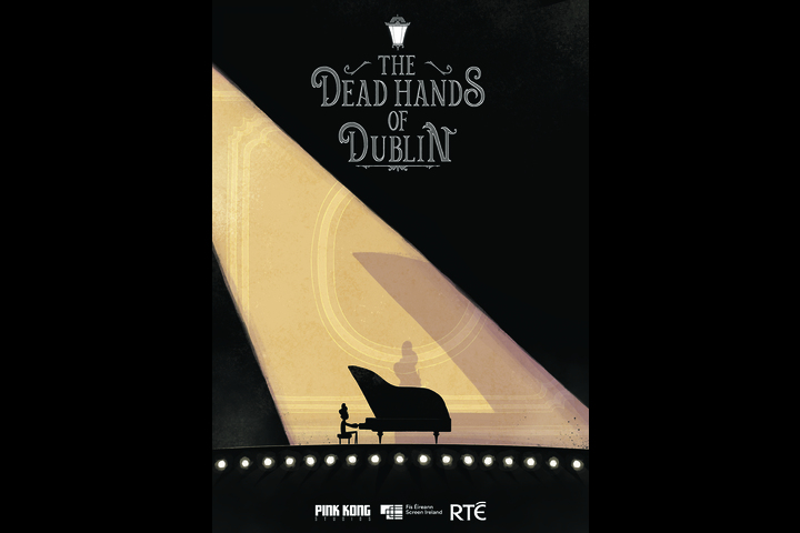 The Dead Hands of Dublin - Pink Kong Studios - Leo Crowley