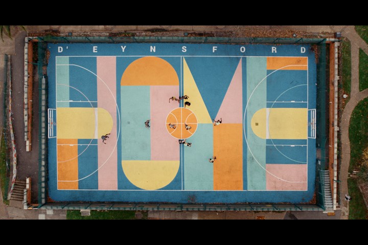 Hennessy x NBA - Game Never Stops - Alcoholic beverages - Hennessy