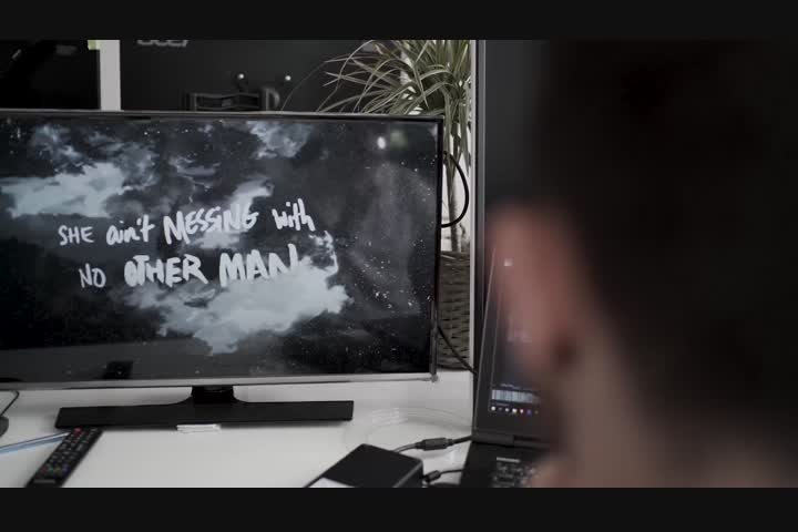 Ed Sheeran No. 6 Launch - Tactile Immersive Installation - Ed Sheeran