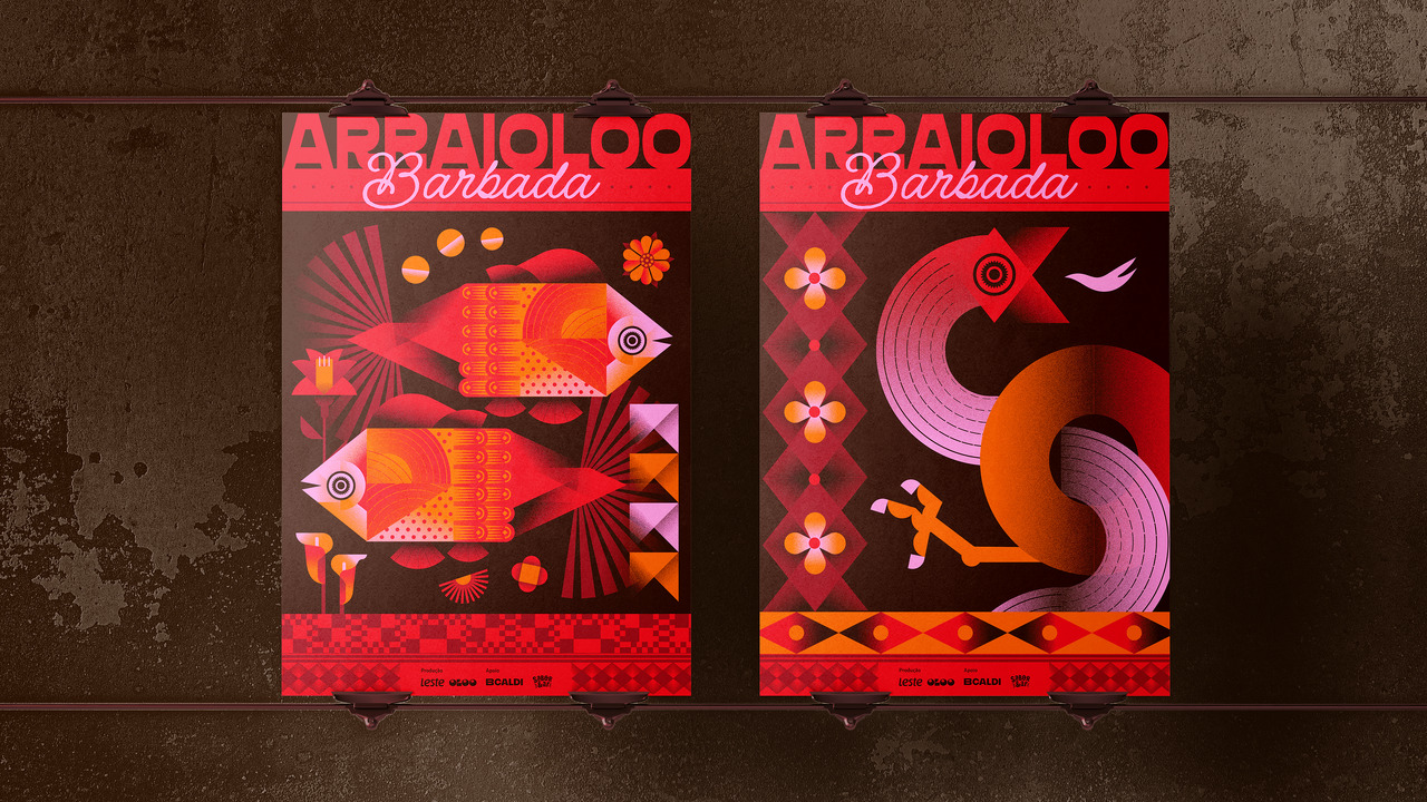 Arraioloo Barbada - 2024 - Leste