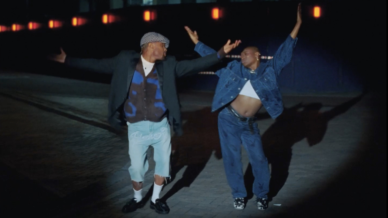 God Gave Me Feet For Dancing (feat. Yazmin Lacey) - Partisan Records - Ezra Collective