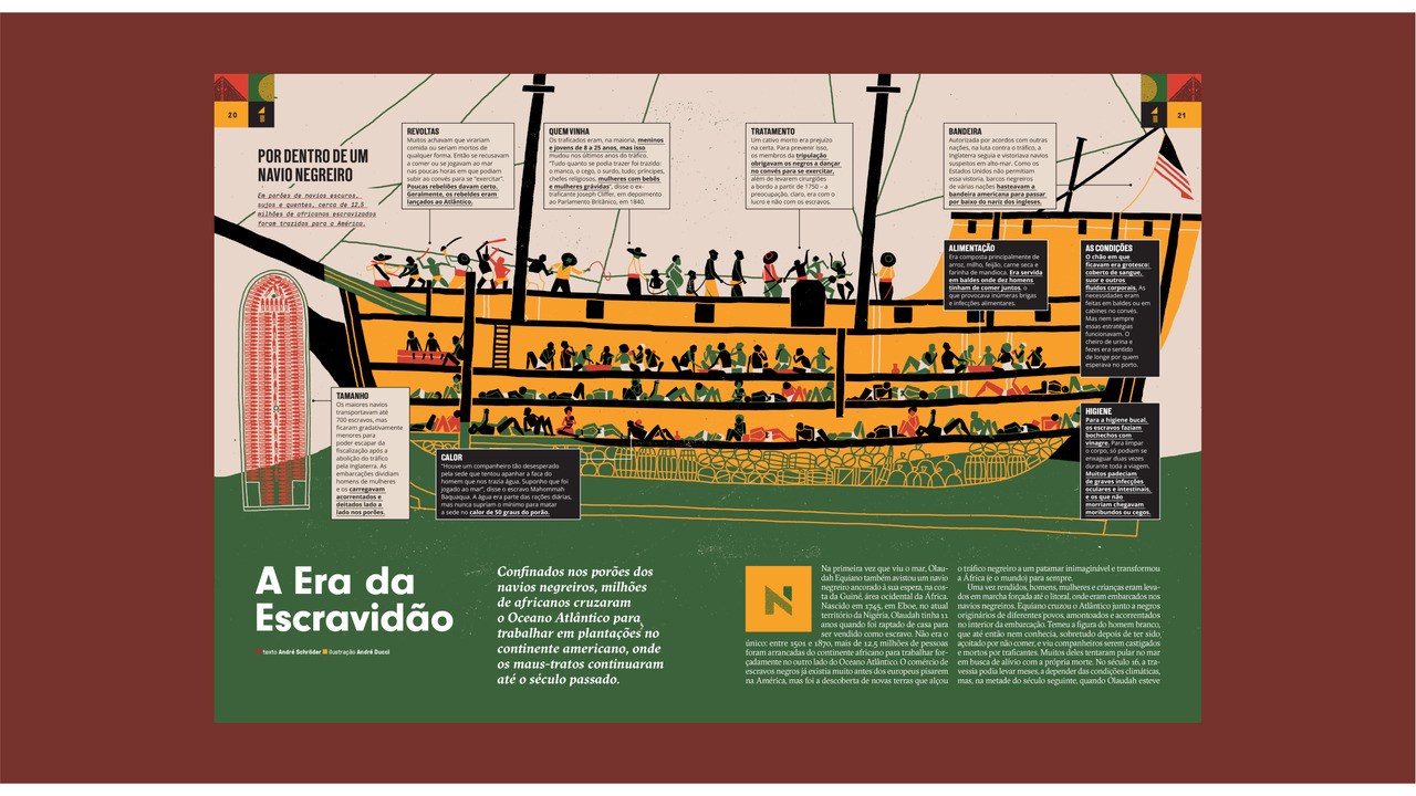 Infográficos de Edições Especiais da Superinteressante - 2019 - Cristina Kashima