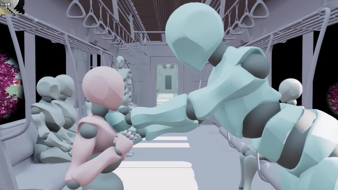 A Train of Memories - Spoon. - Spoon.