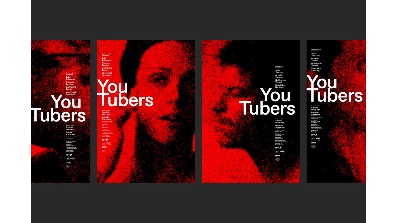 You Tubers - 2020 - Thiago Lacaz