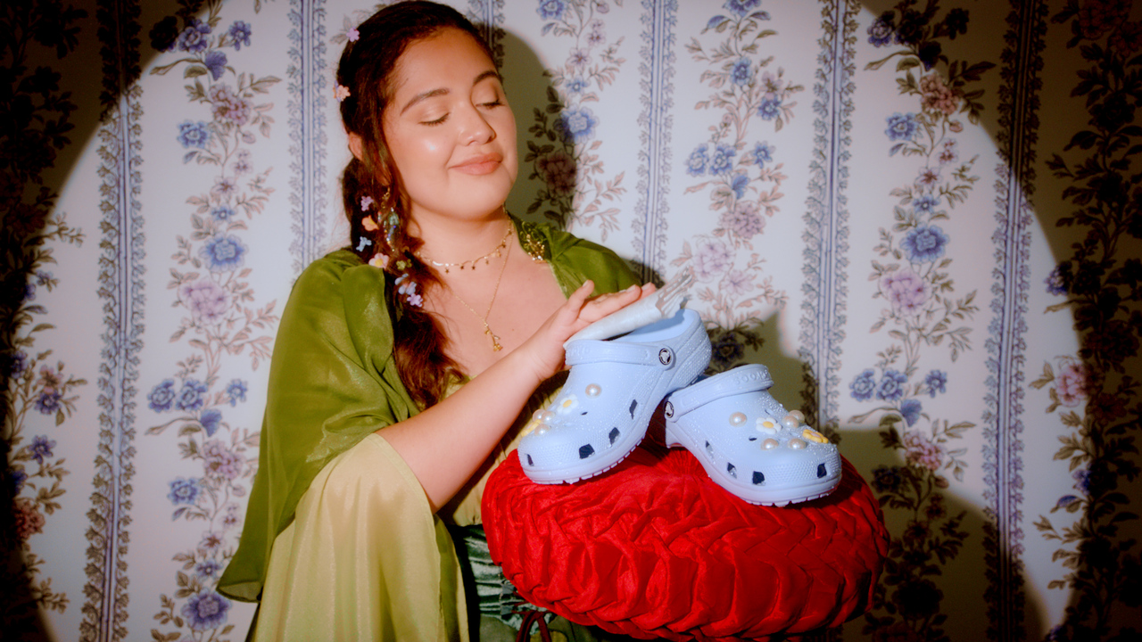 Not all fairy tales end in heels - Out_SANity - Crocs