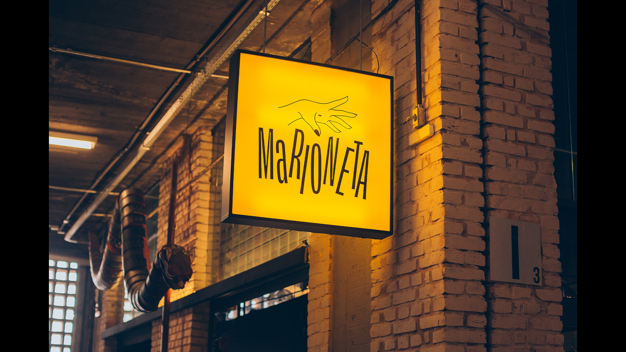 Marioneta - 2024 - GRECO