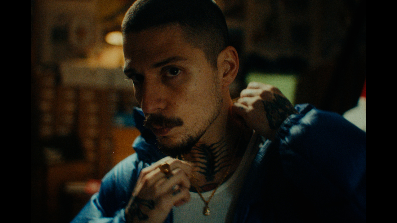 Grassglory x Adidas campaign - Director's cut - Pieter Van Goethem - ROSEMARY X ADIDAS