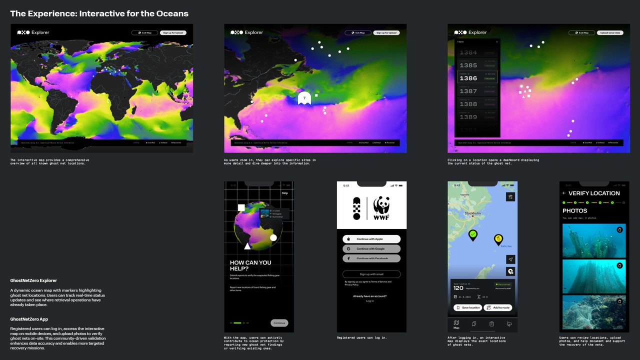 GhostNetZero - WWF Germany - WWF Germany