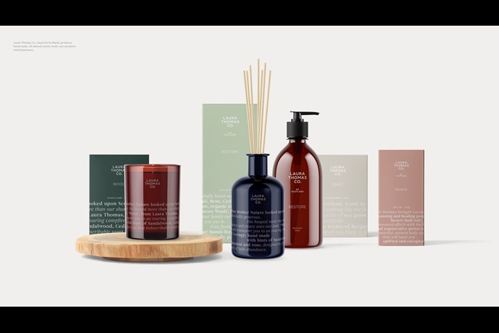 Laura Thomas Co. — Packaging - Packaging Development - Laura Thomas Co.