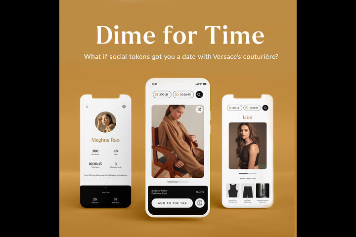 Dime For Time - - 