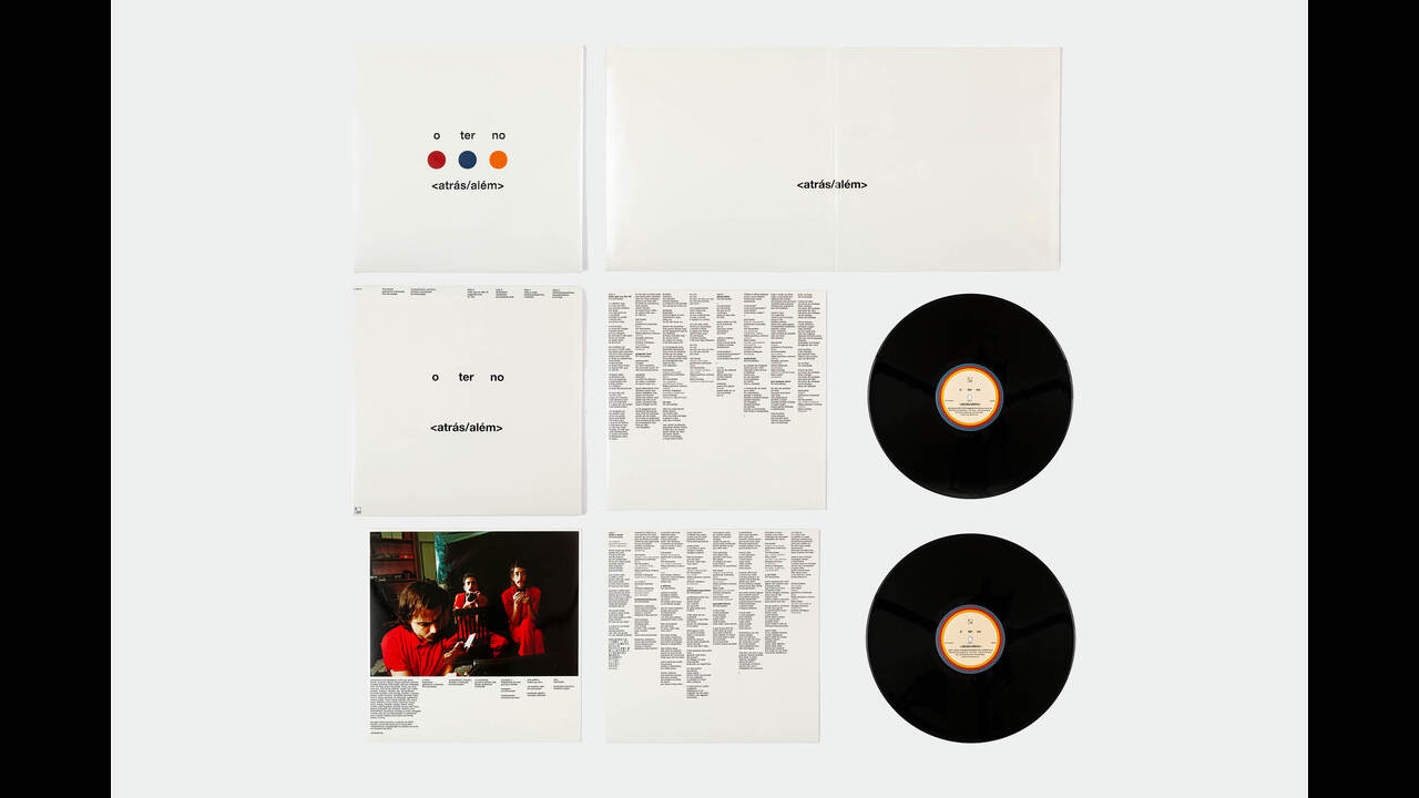 Atrás/Além - 2019 - Maria Cau Levy