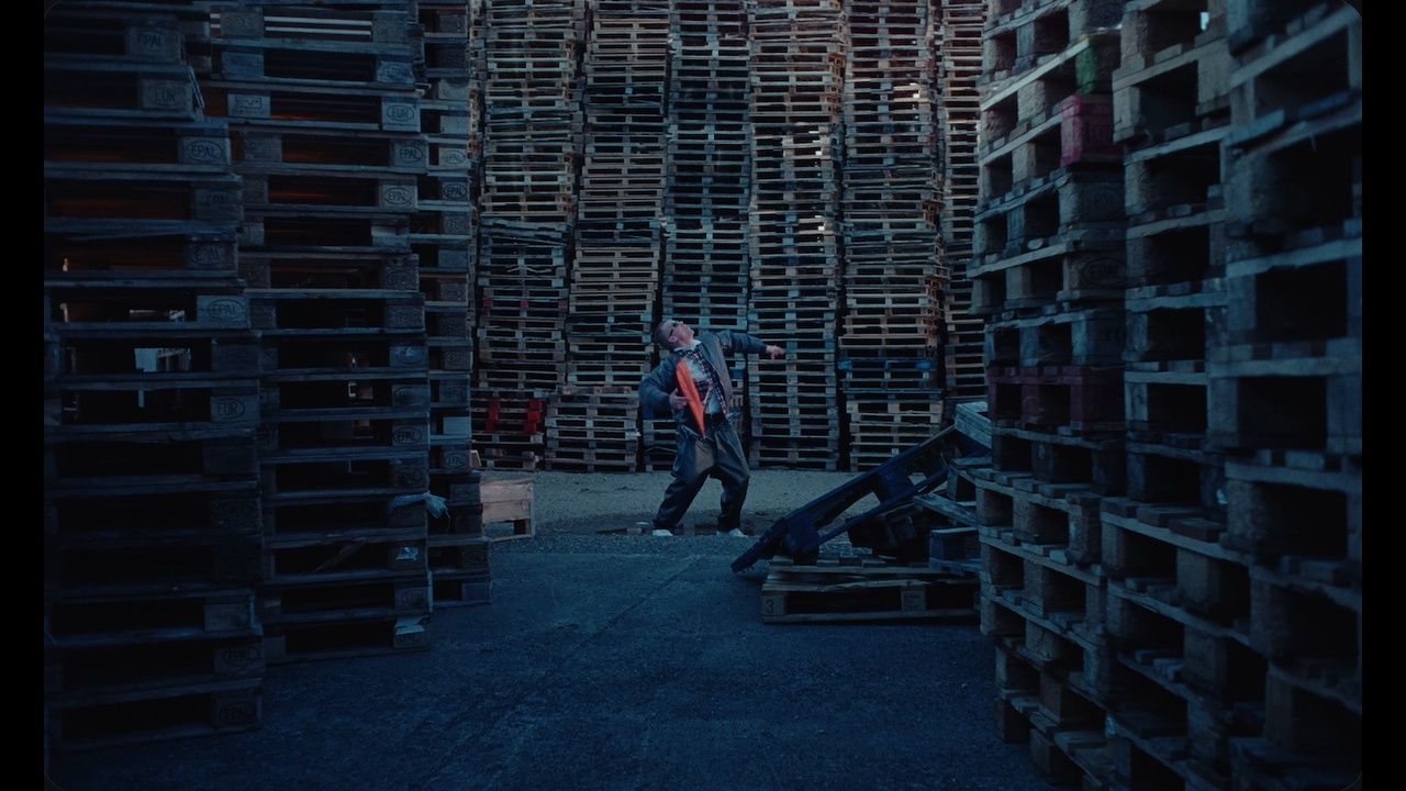 Vopn - Sensor - Birnir