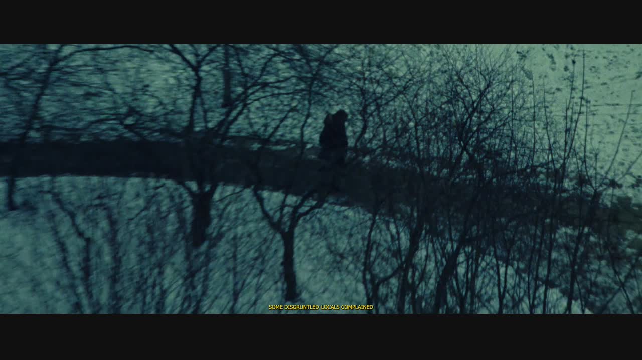 PAŽADAI - Black Dog Films - 