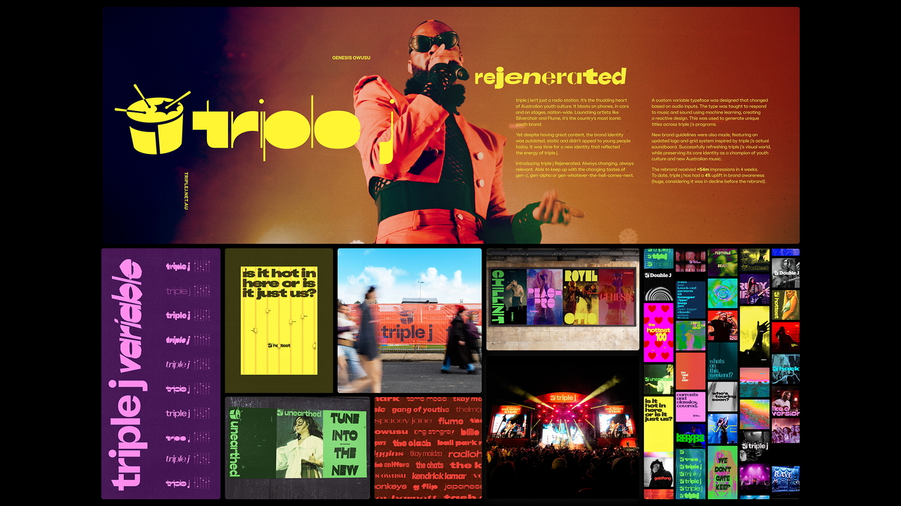 Rejenerated - triple j - Australian Broadcasting Corporation