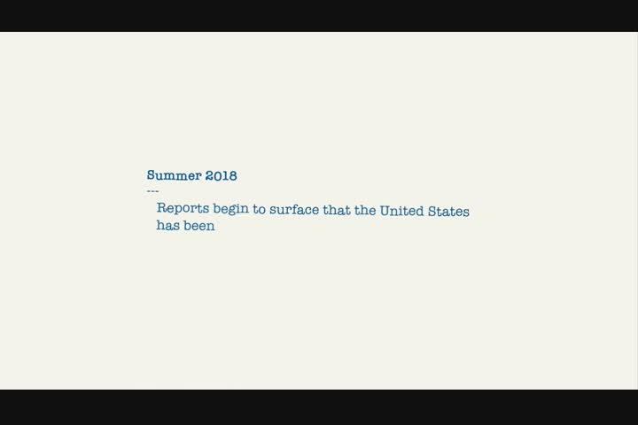 Anthem for Migrant Children - Amnesty International - Amnesty International