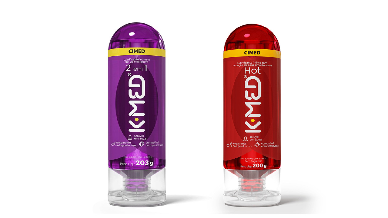 Com K•MED é mais gostoso - 2020 - 