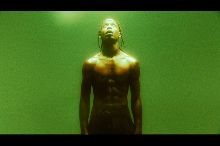 Travis Scott x Nike - Rosco - Nike, Cactus Jack