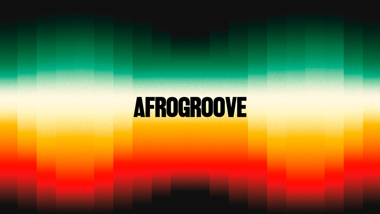 AFROGROOVE - 2023 - Vitória Melissa e Luiz Almeida