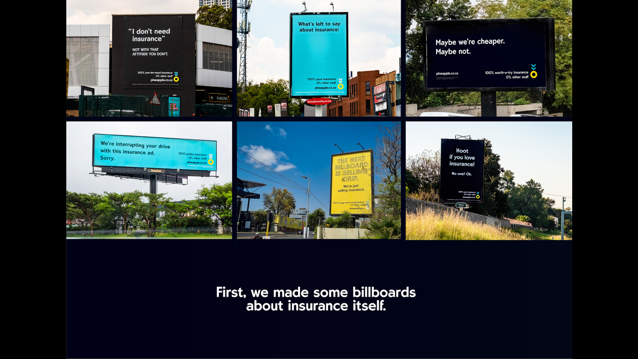 100% Pure Results: How Pineapple Took On Insurance Giants - Insurance - Pineapple