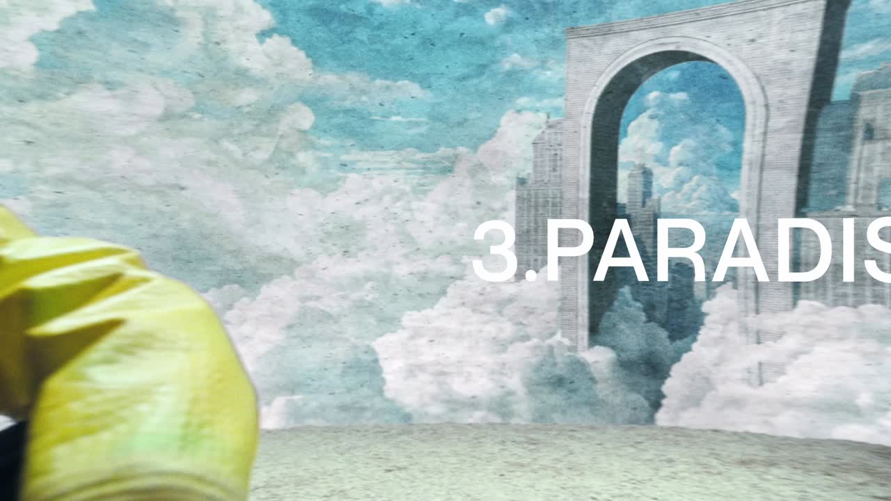 LONG JOURNEY HOME - OBVIOUS - 3.Paradis