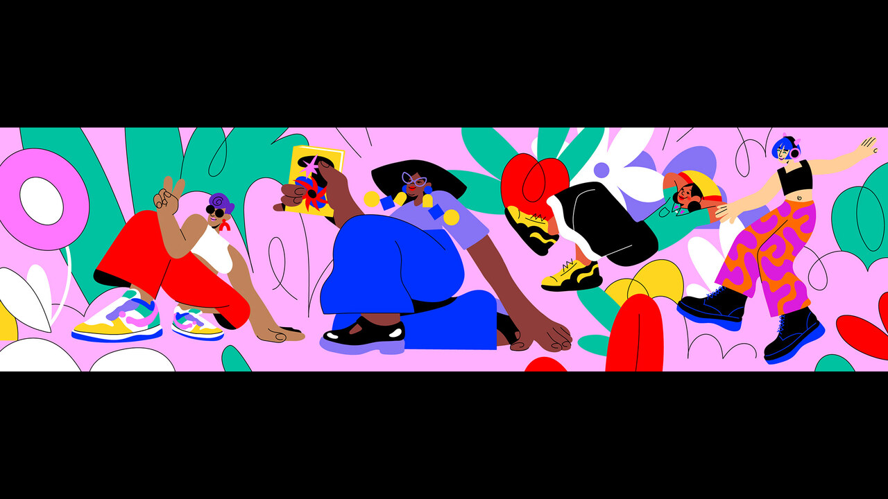 Yoodle Dia Internacional das Mulheres - 2022 - 