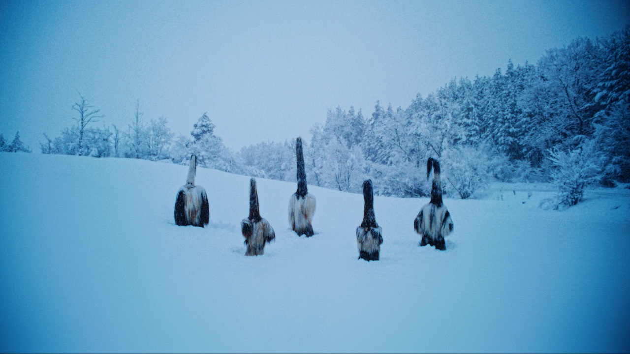 Kukeri - hiersoir - -