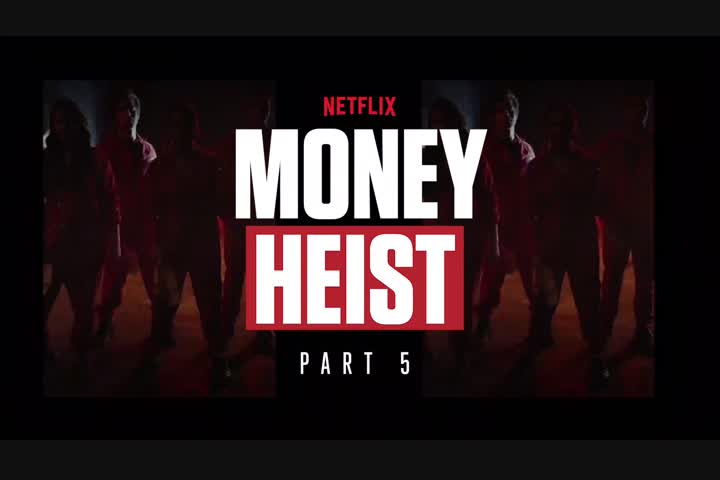 Money Heist - Anthem - Money Heist - Netflix India