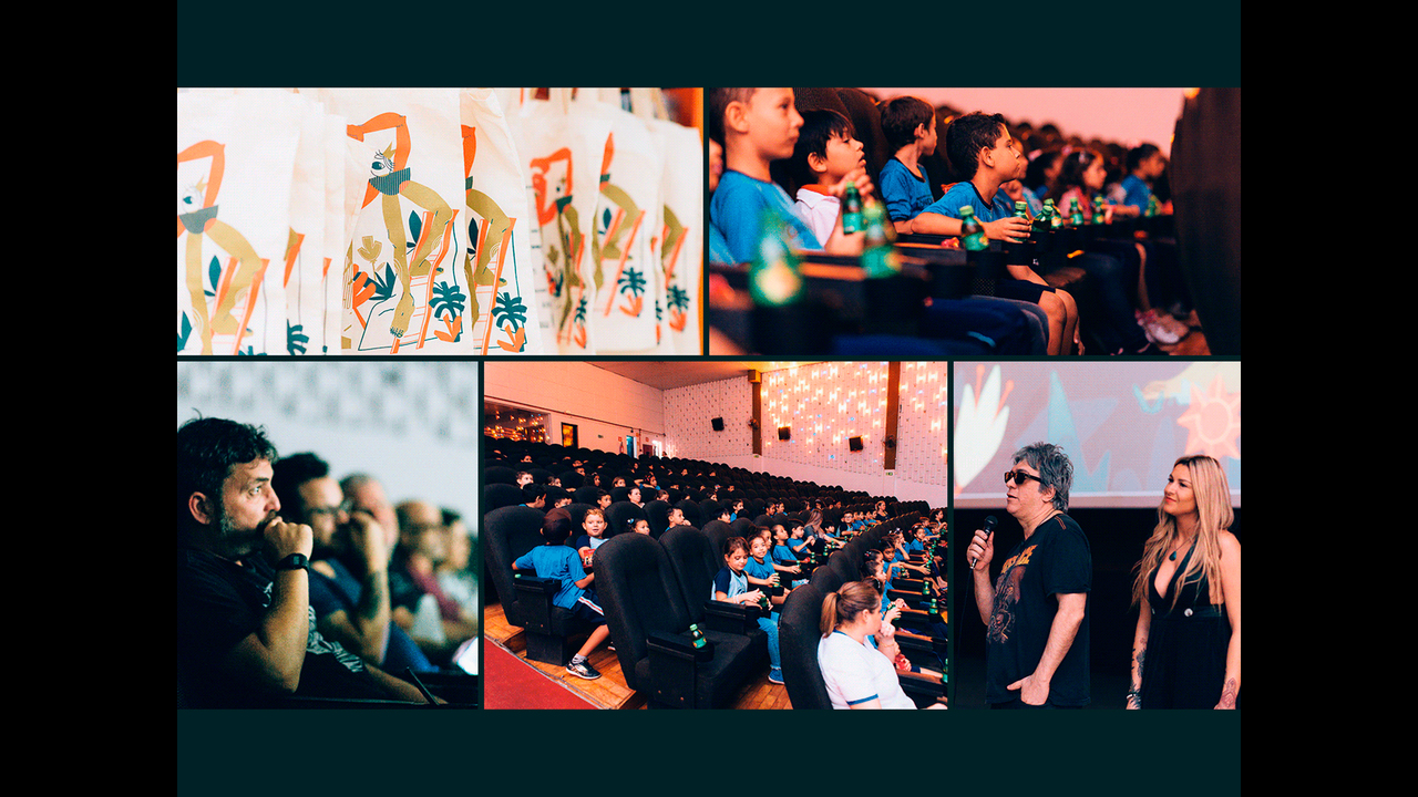 21º FESTIVAL KINOARTE DE CINEMA - 2019 - Leste