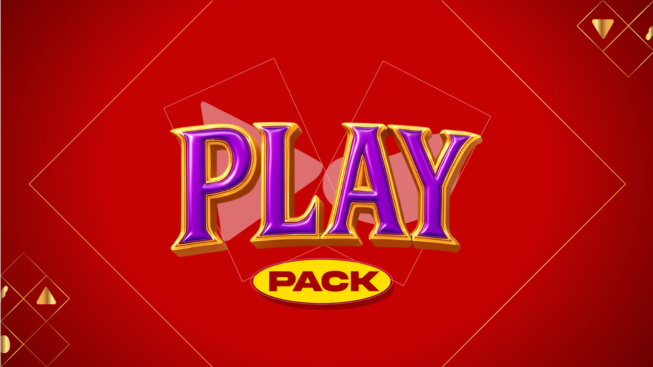 BINGO! PLAY PACK - - 