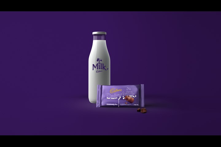 The Generosity Bar - Chocolate - Cadbury Dairy Milk