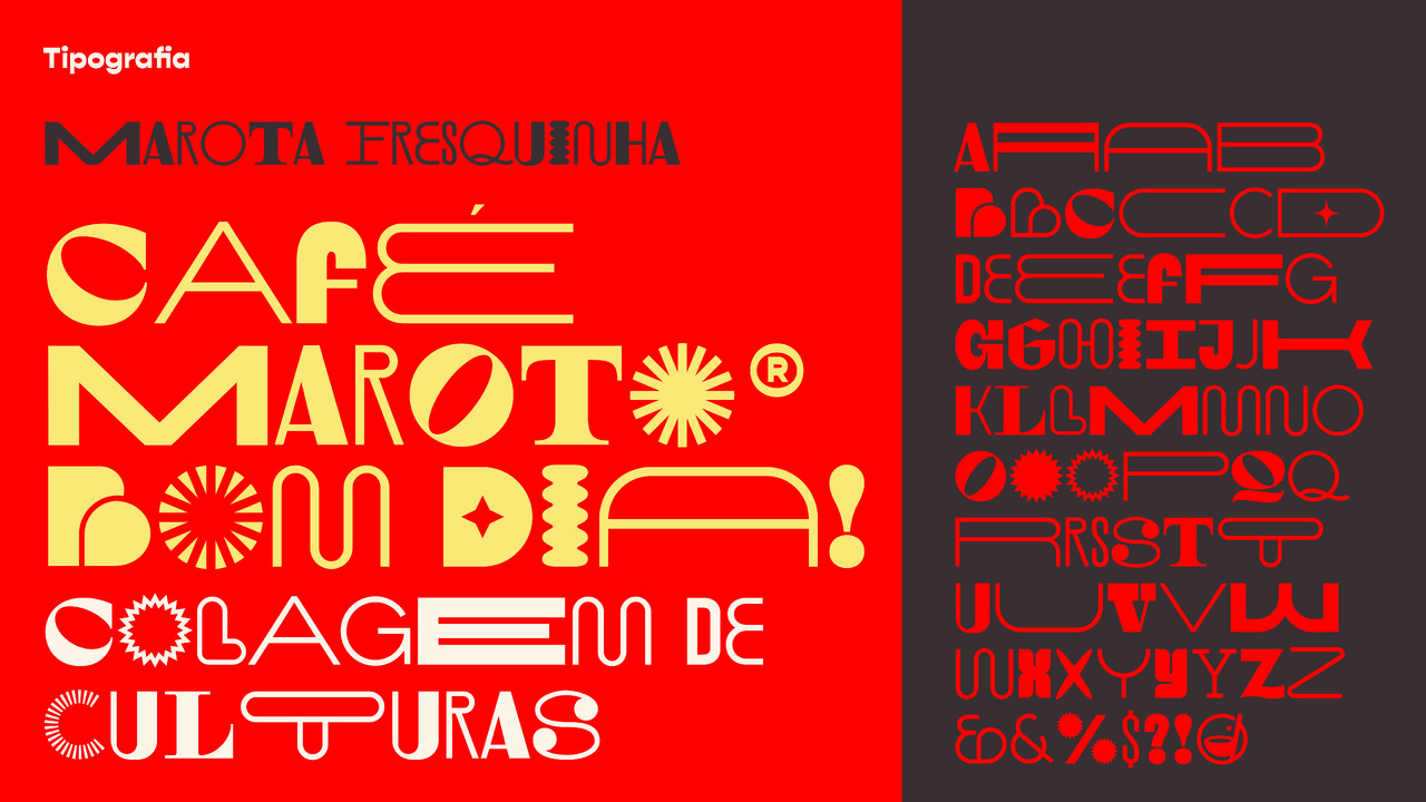 Bogo Café Identidade Visual - 2022 - Cristiano Gonçalo + Karina Nonose
