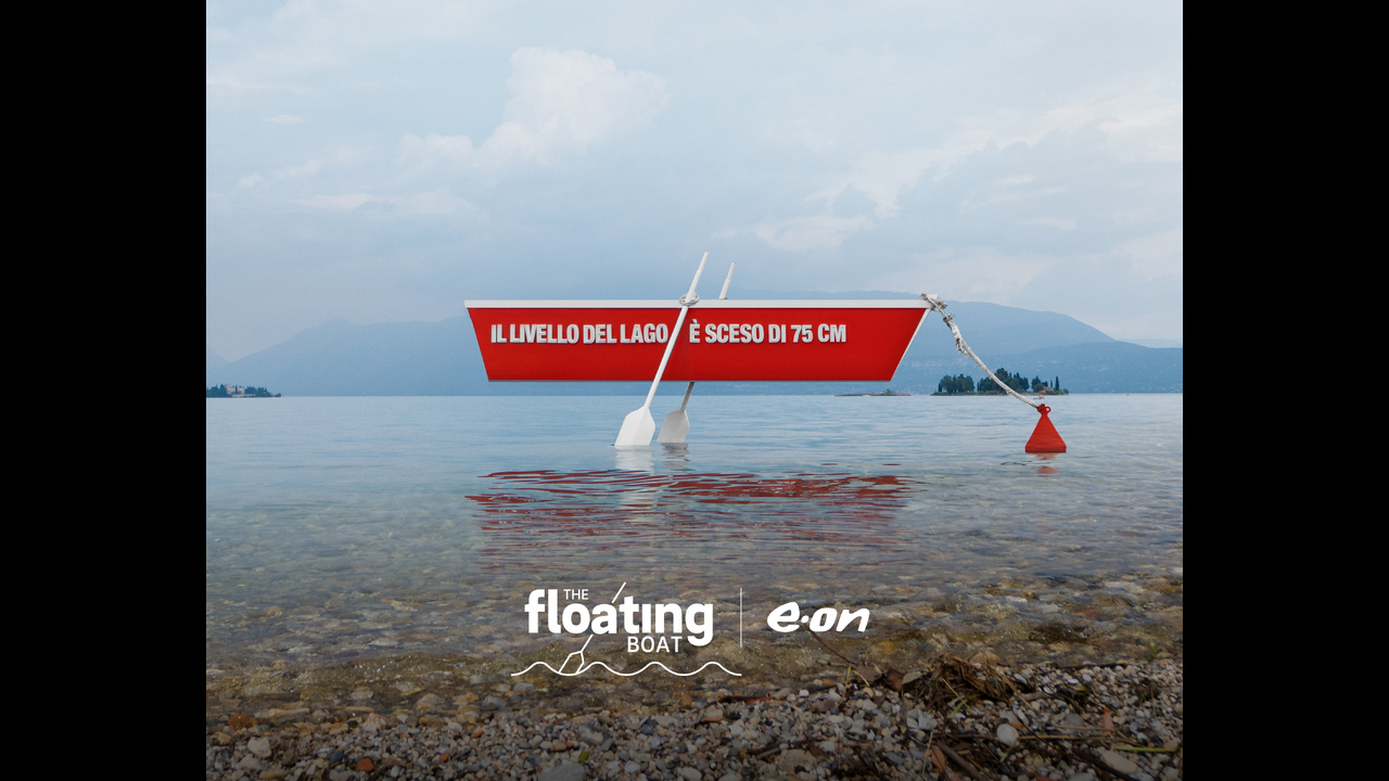 The floating boat - Energy - E.ON Energy