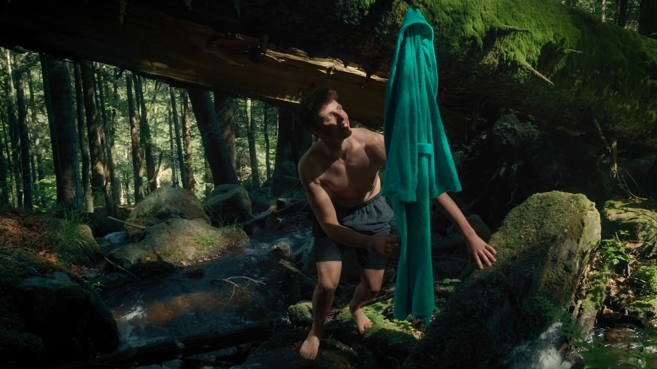 Booking Green-clusive - Vincent Eckert - WWF