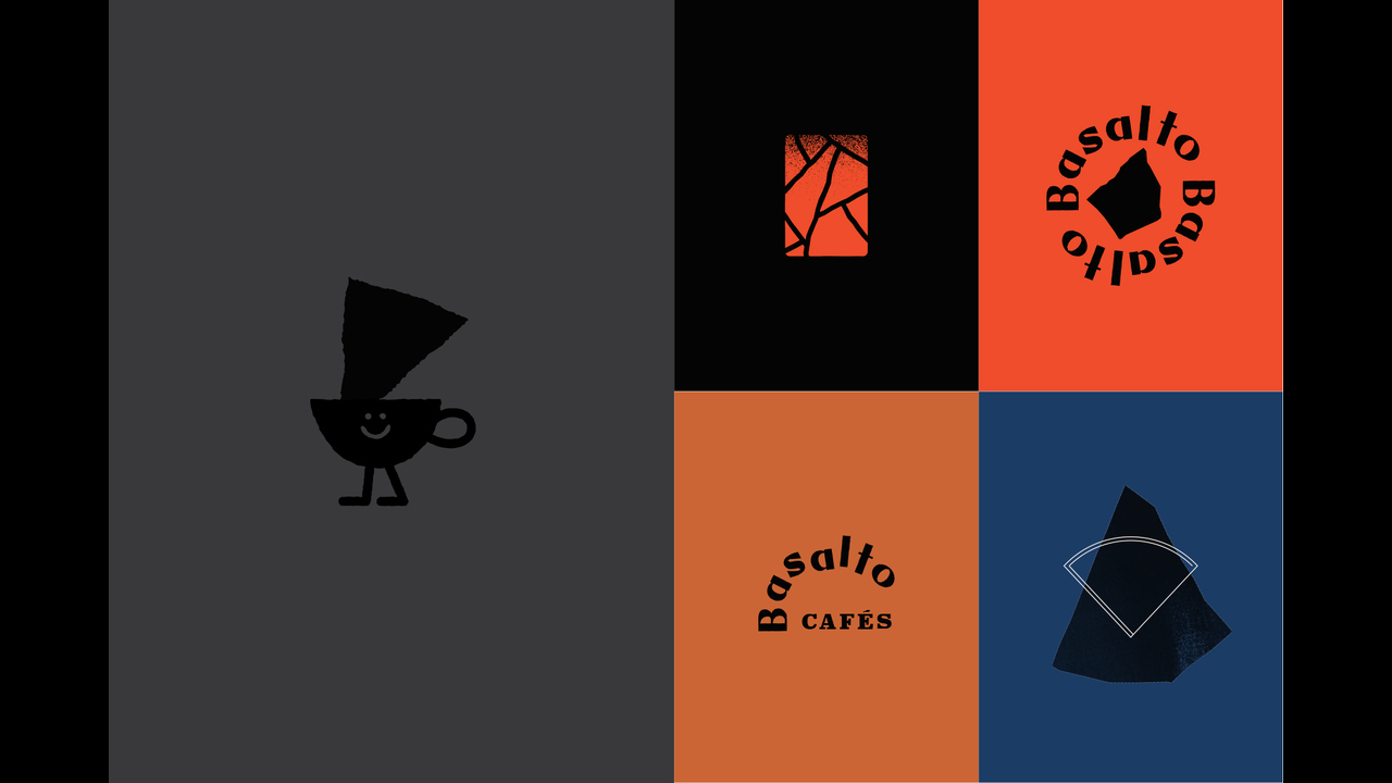 Logo Basalto Cafés Especiais - 2020 - Alexandre Fontes