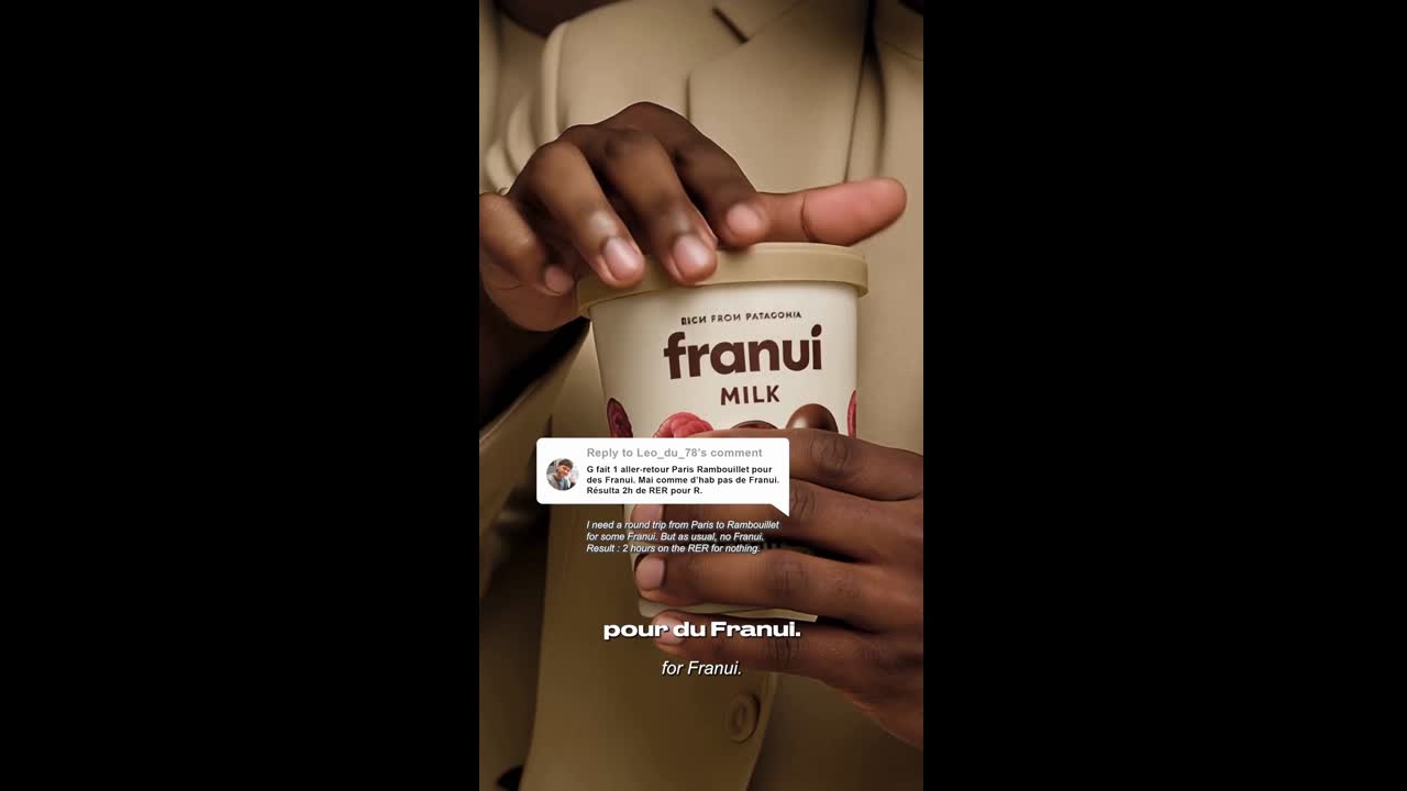 The Fran Boys, with love. - Food - Franui