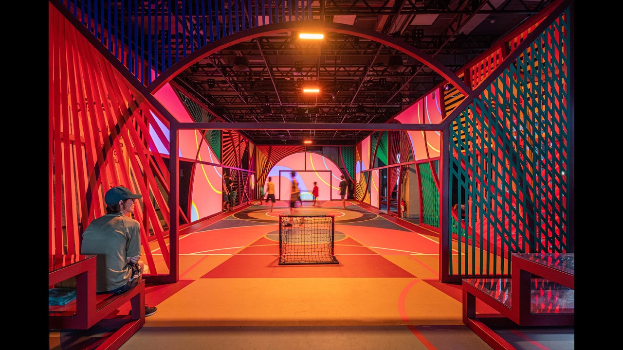 Entrelinhas_ Sesc Verão 2023_Sesc Av Paulista - 2023 - Radiográfico